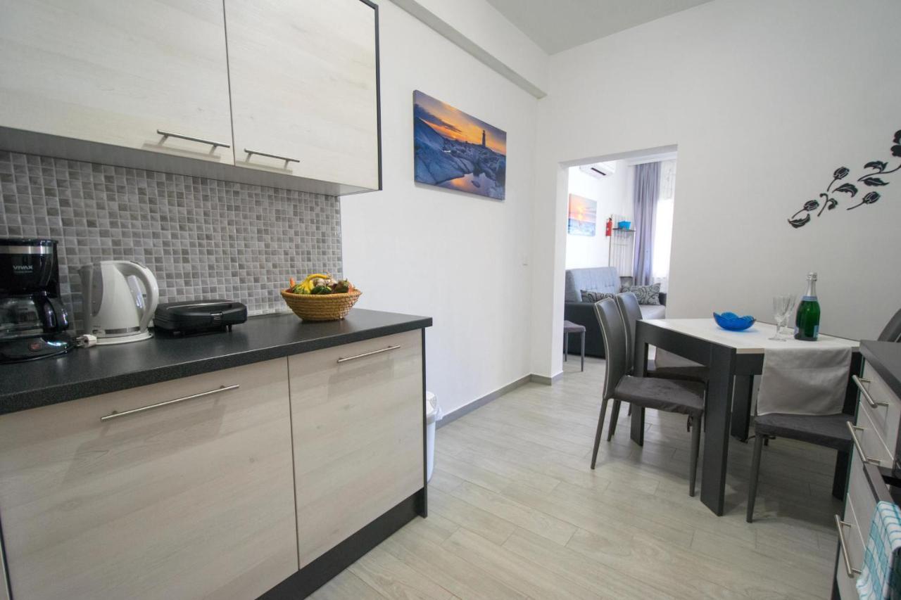 Apartments Mladenka Malinska Εξωτερικό φωτογραφία